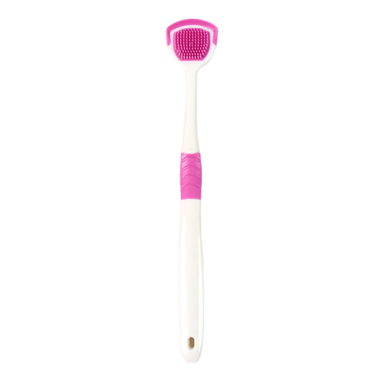 Tongue Cleaner Brush, Silicone Tongue Scraper Tongue Cleaner Brush, Silicone Tongue Scraper